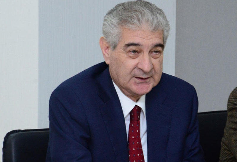Azərbaycanın dünəni, bu günü və gələcəyi