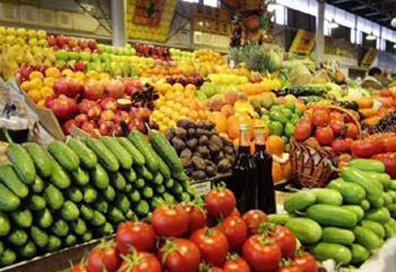 Азербайджан значительно нарастил производство сельхозпродукции