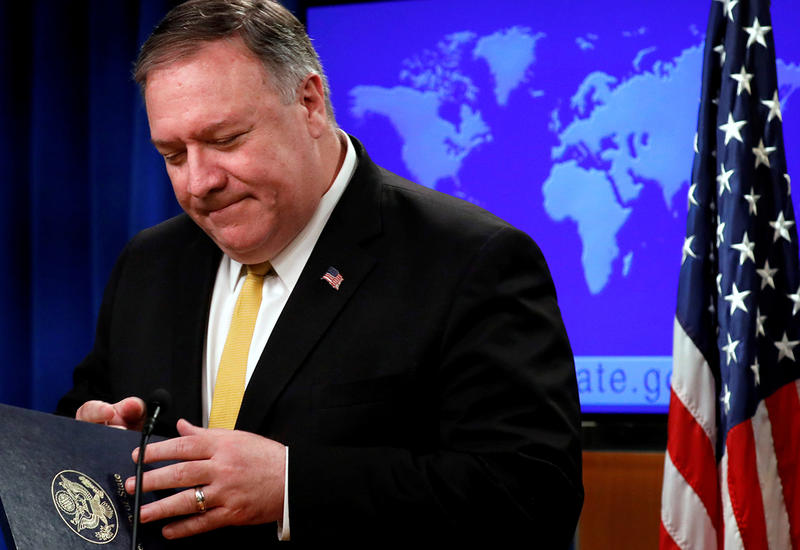 Помпео планирует покинуть администрацию Трампа