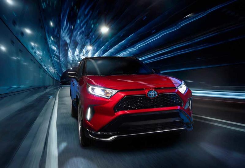 Представлен самый мощный и быстрый кроссовер Toyota в истории