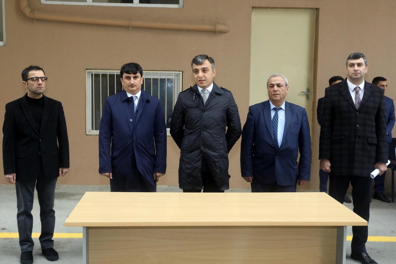 Семьи шехидов, инвалиды Карабахской войны и событий 20 января получили квартиры