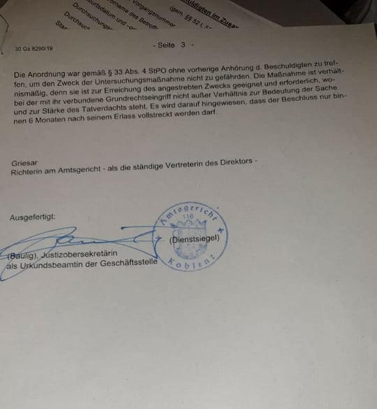 Как мусаватисты в Германии людьми торговали
