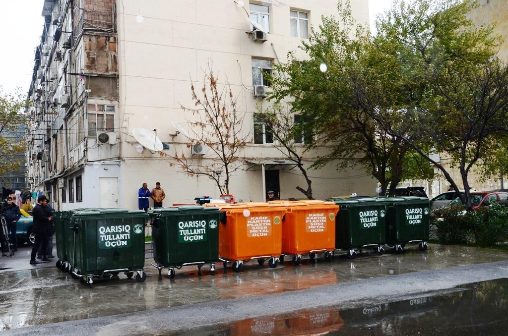 Благодаря этому проекту Баку поднимется на уровень ведущих столиц Европы