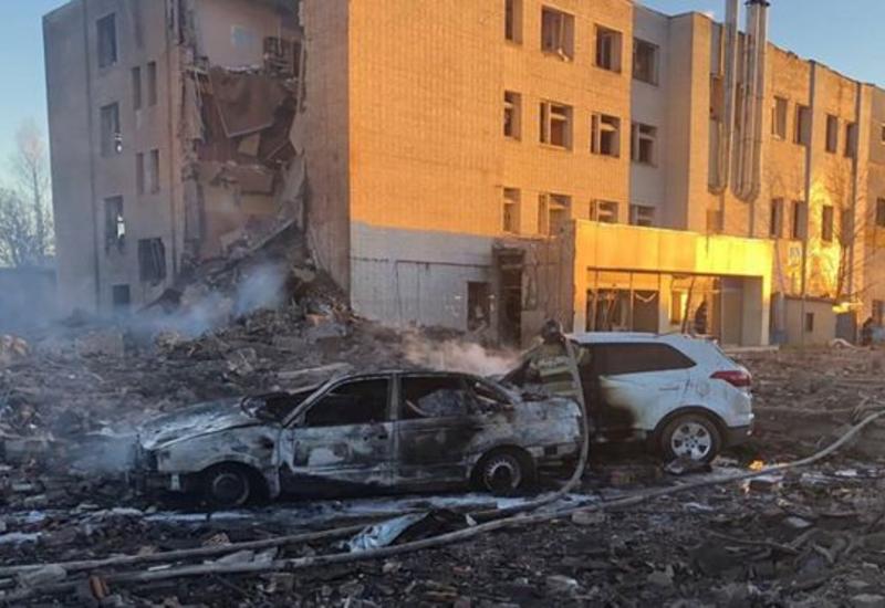 В Испании взорвался склад пиротехники, много погибших