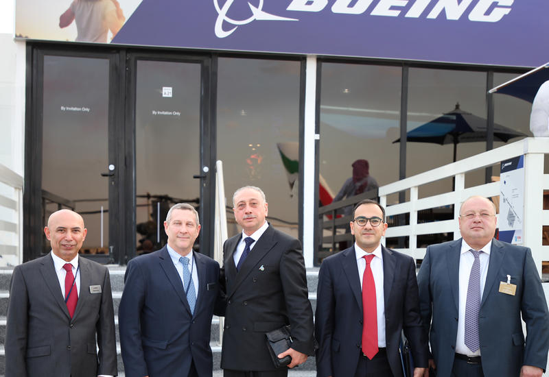 На выставке Dubai Air Show 2019 «Азербайджанские Авиалинии» достигли ключевых договоренностей