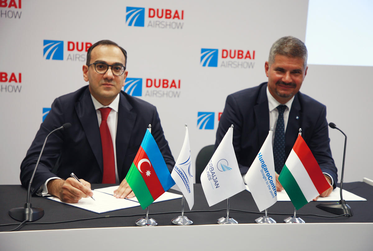 На выставке Dubai Air Show 2019 «Азербайджанские Авиалинии» достигли ключевых договоренностей
