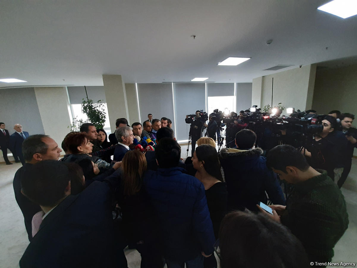 В Азербайджане прошло мероприятие, посвященное 27-летию ПЕА