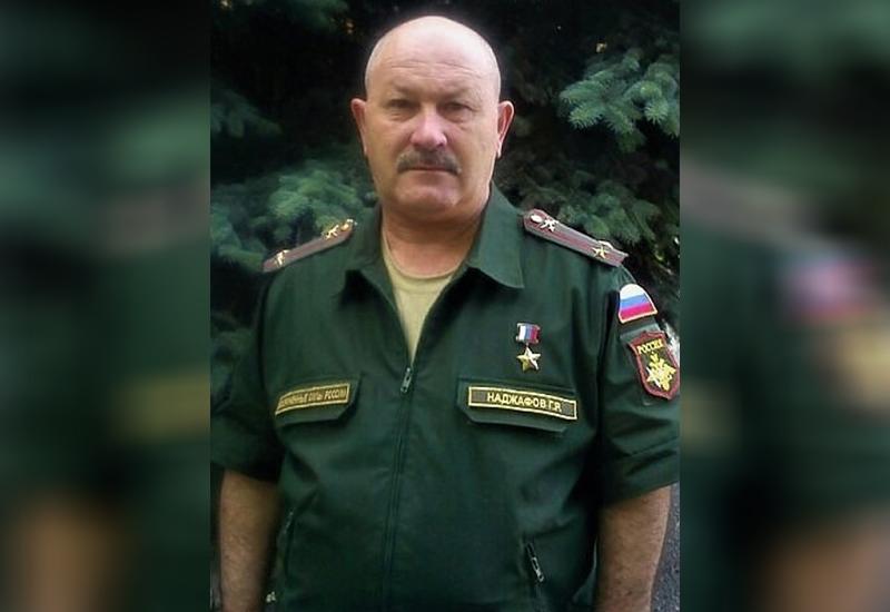 Азербайджанец, удостоенный звания Героя России