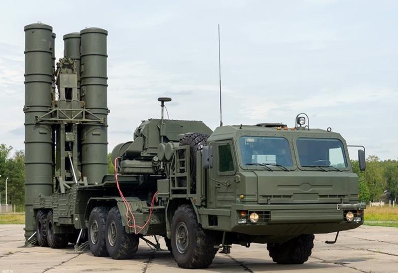 Турция займется совместимостью С-400 и F-35