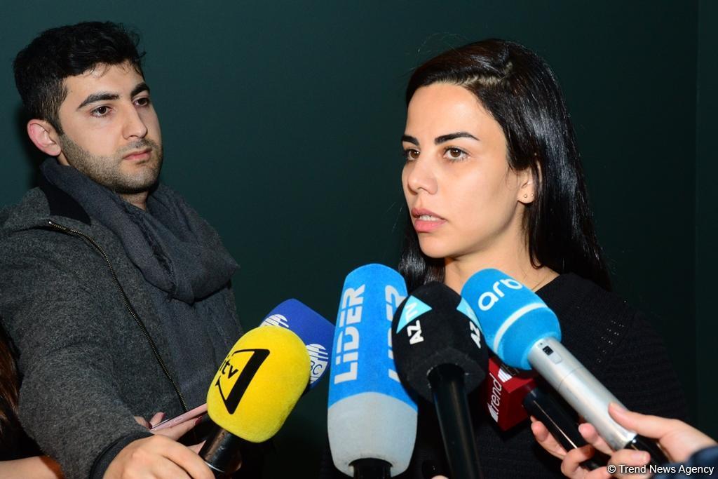 В YARAT открылась выставка "Хрупкие рубежи: Взгляд на (не)видимые границы Ирана"