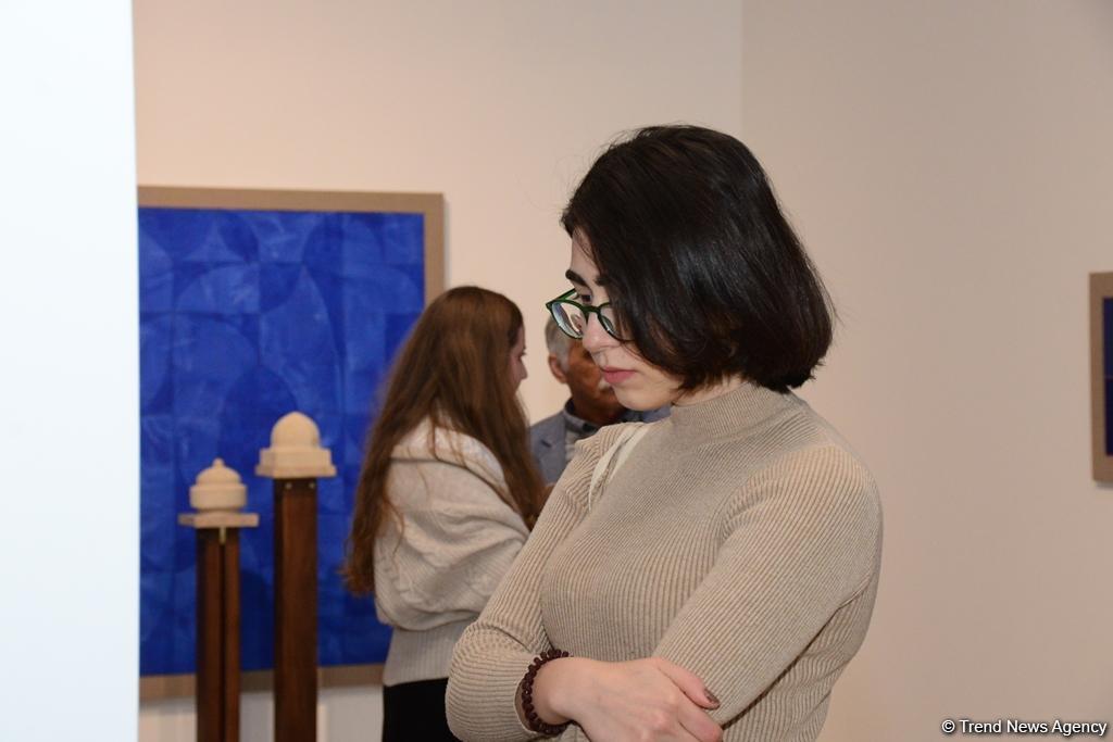 В YARAT открылась выставка "Хрупкие рубежи: Взгляд на (не)видимые границы Ирана"