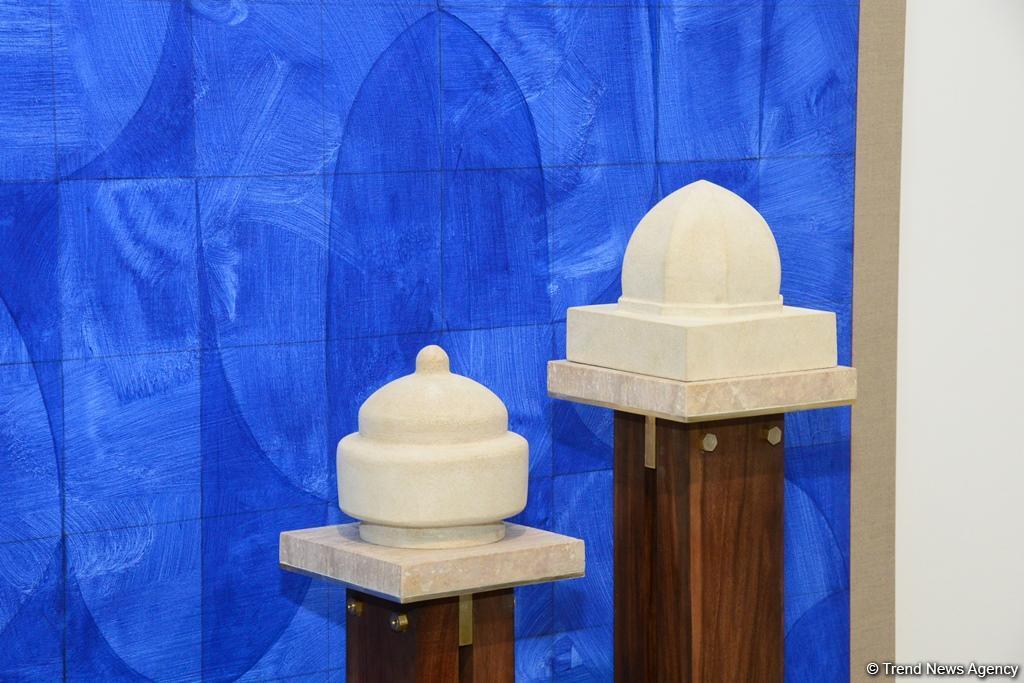 В YARAT открылась выставка "Хрупкие рубежи: Взгляд на (не)видимые границы Ирана"