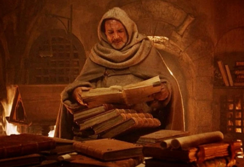 Где сейчас находится книга, написанная самим дьяволом