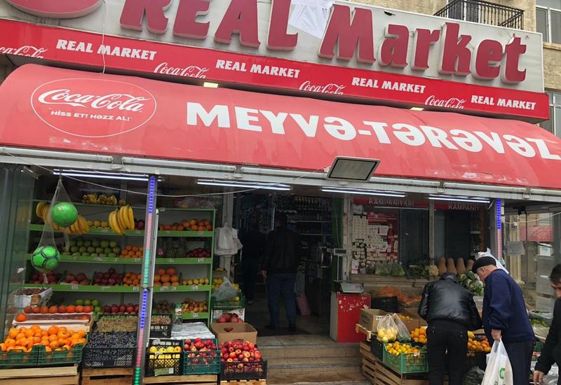 В Баку выявлен продуктовый магазин, торгующий просроченной продукцией