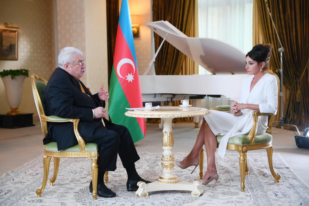 Мехрибан Алиева: отношения Москвы и Баку носят образцовый характер