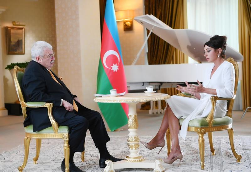 Мехрибан Алиева: отношения Москвы и Баку носят образцовый характер