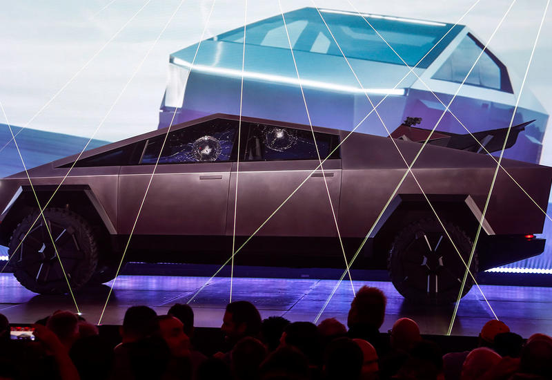 Электропикап от Tesla после неудачной презентации заказали более 140 тысяч человек
