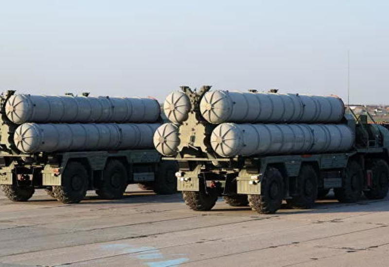 Турция начнет тестирование радаров С-400