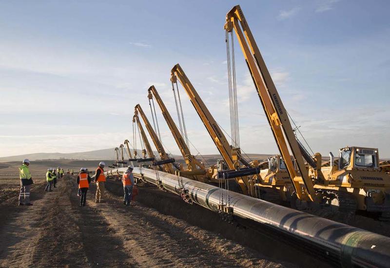 Греция готова к приему азербайджанского газа