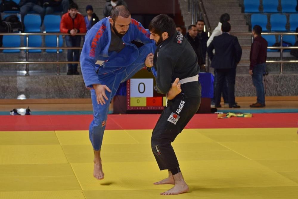 Braziliya ciu-citsusu üzrə Azərbaycan çempionatı keçirilib
