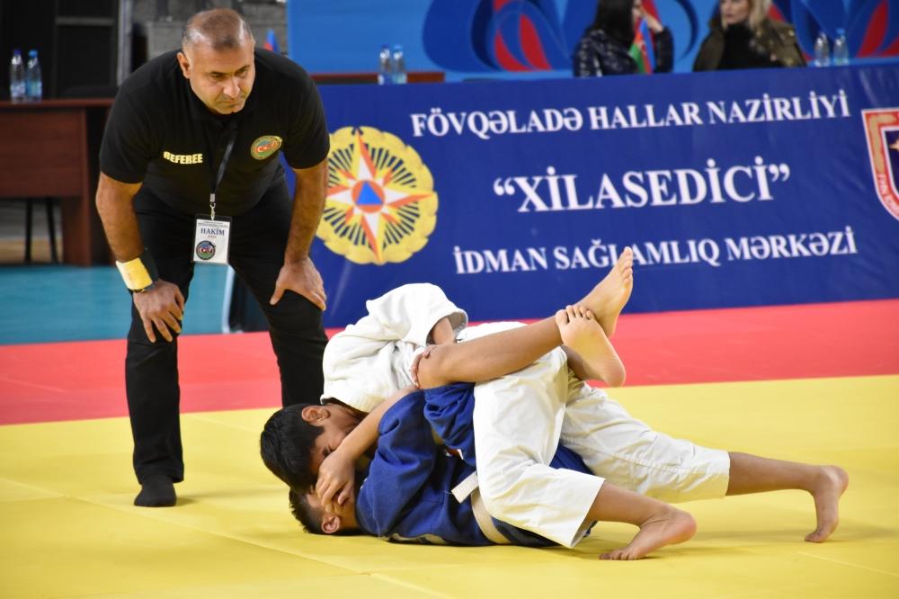 Braziliya ciu-citsusu üzrə Azərbaycan çempionatı keçirilib