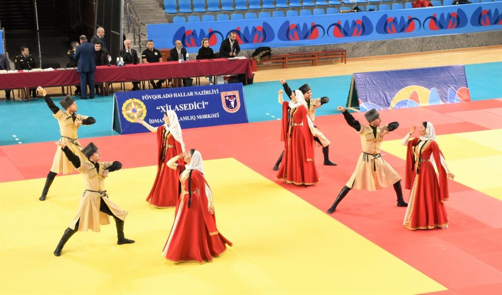 Braziliya ciu-citsusu üzrə Azərbaycan çempionatı keçirilib