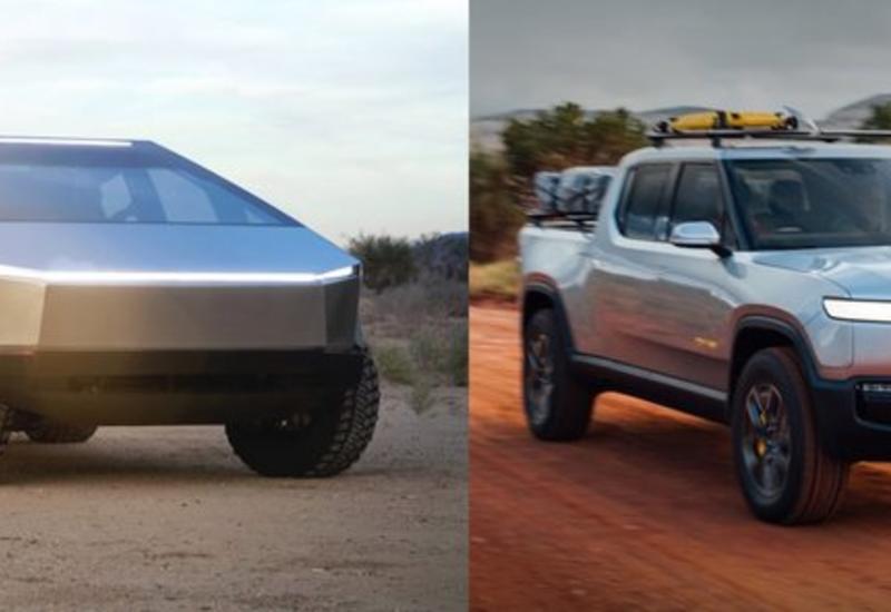 Ford бросил вызов Tesla