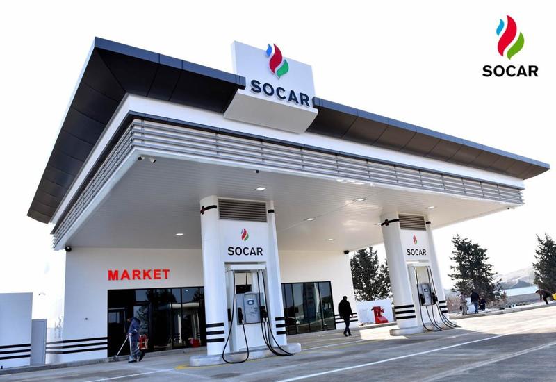 В Азербайджане заработала еще одна автозаправка SOCAR
