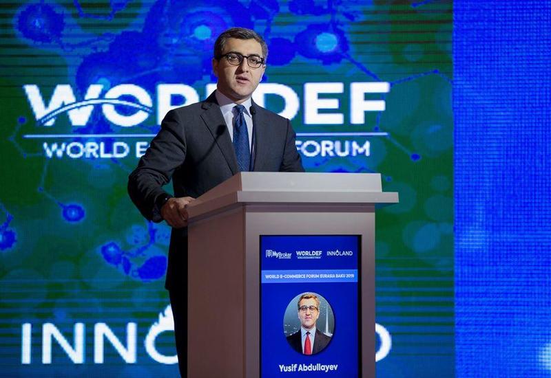В рамках StartupFest 2019 прошло мероприятие World E-Commerce Eurasia 2019 Baku Forum