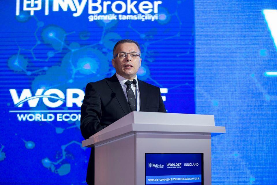 В рамках StartupFest 2019 прошло мероприятие World E-Commerce Eurasia 2019 Baku Forum