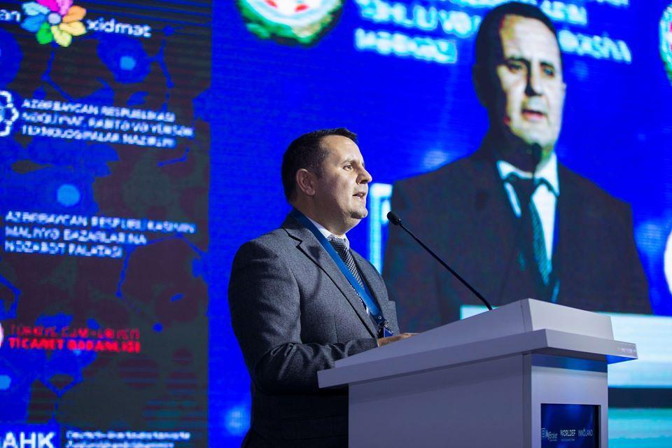 В рамках StartupFest 2019 прошло мероприятие World E-Commerce Eurasia 2019 Baku Forum