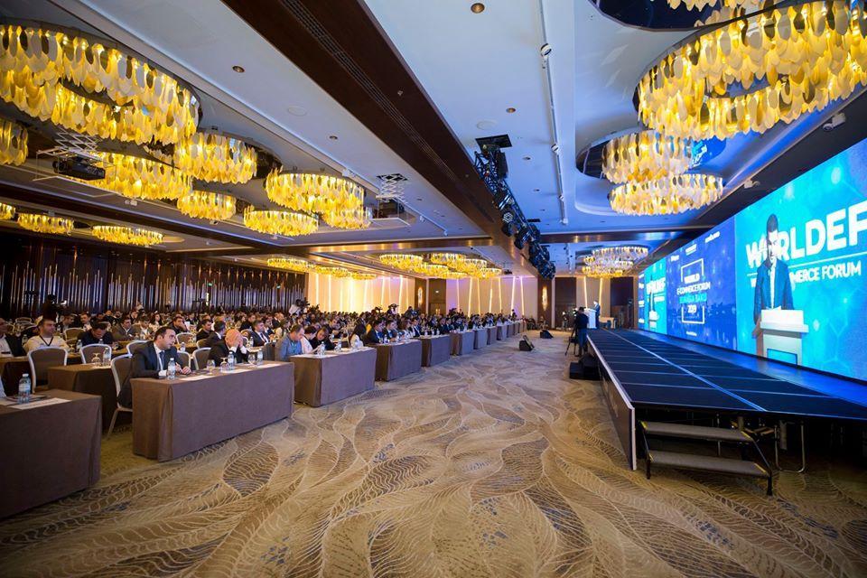 В рамках StartupFest 2019 прошло мероприятие World E-Commerce Eurasia 2019 Baku Forum
