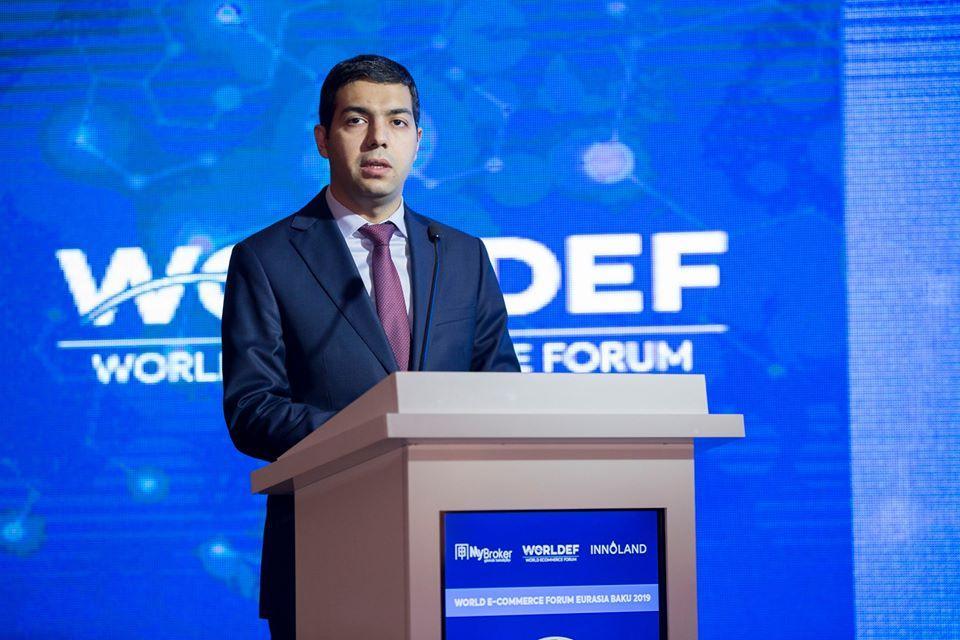В рамках StartupFest 2019 прошло мероприятие World E-Commerce Eurasia 2019 Baku Forum