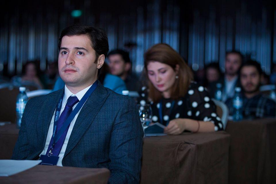 В рамках StartupFest 2019 прошло мероприятие World E-Commerce Eurasia 2019 Baku Forum
