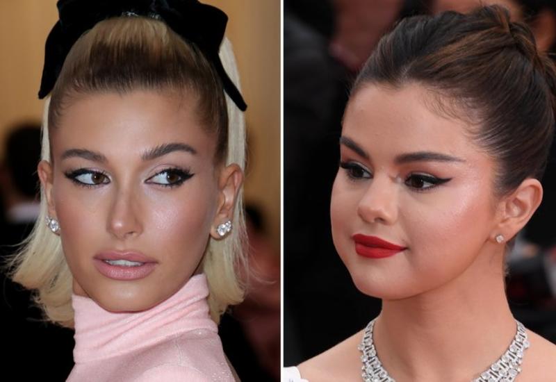 Хейли Бибер сделала шаг к примирению с Селеной Гомес