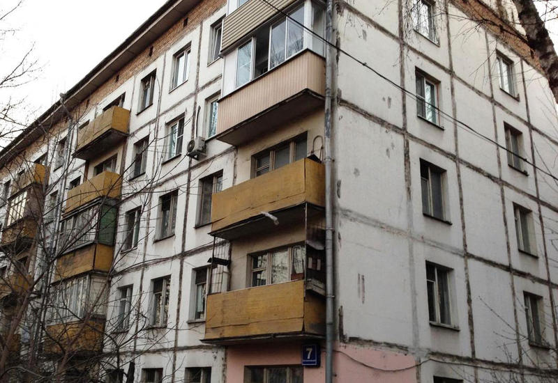 Внесена ясность в вопрос сноса пятиэтажек в Баку