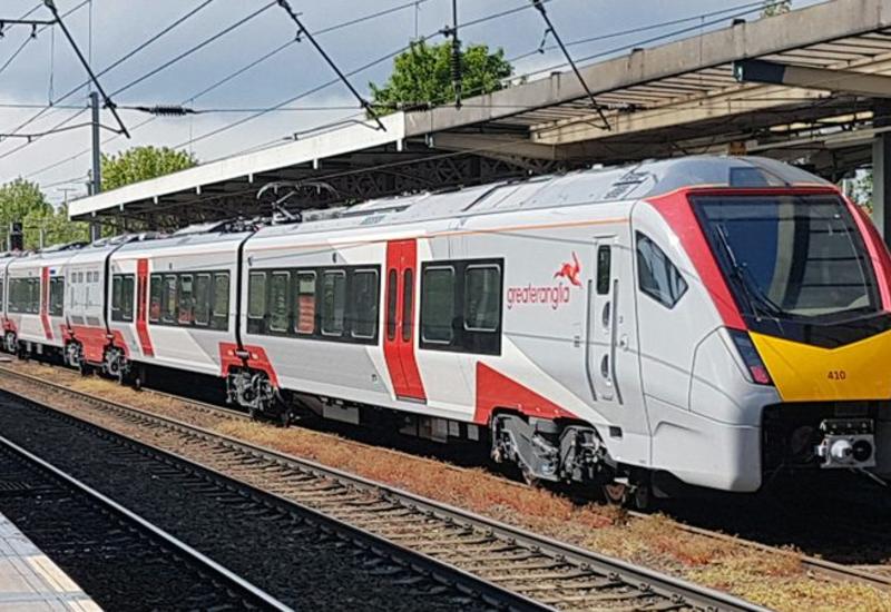 Азербайджан закупил новейшие поезда Stadler