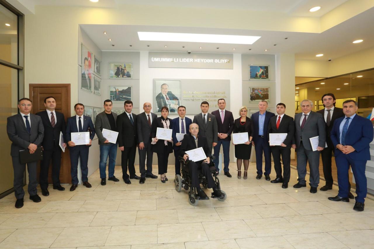 В Агентстве по развитию МСБ Азербайджана заслушан годовой отчет Общественного совета