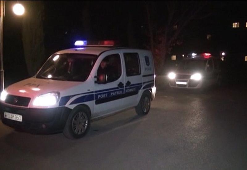 В Товузе столкнулись два автомобиля, есть пострадавшие