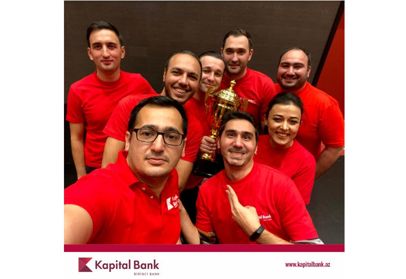 Kapital Bank стал чемпионом (R)
