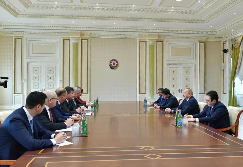 Президент Ильхам Алиев: Первый шаг в урегулировании нагорно-карабахского конфликта - начало деоккупациии признанных на международном уровне территорий Азербайджана