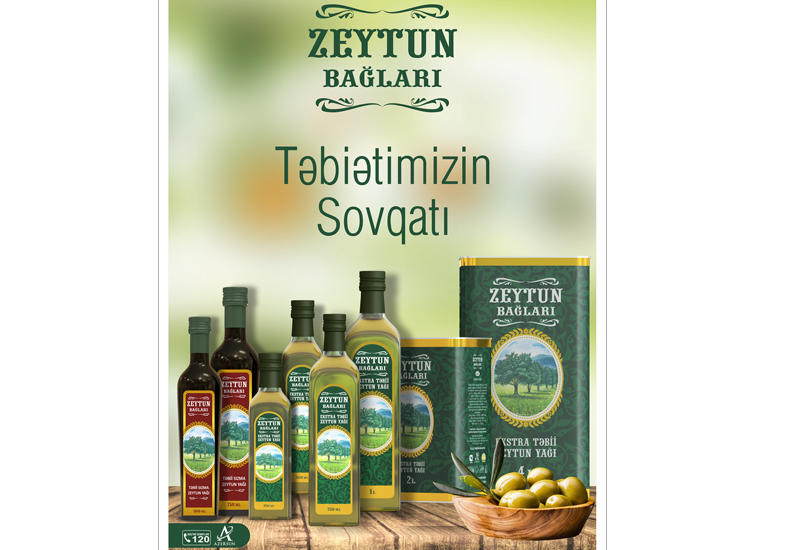 Zeytun yağı nədir? (R)