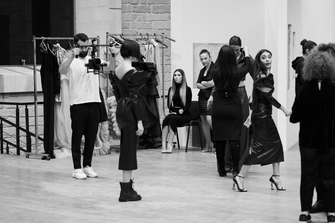 Торговая марка «Aquavita» поддержала команду Azerbaijan Fashion Week, обеспечив их натуральной минеральной водой