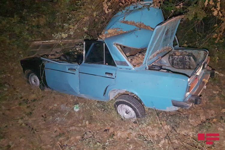 В Гейчае братья на ВАЗе врезались в ГАЗель, один погиб, второй ранен