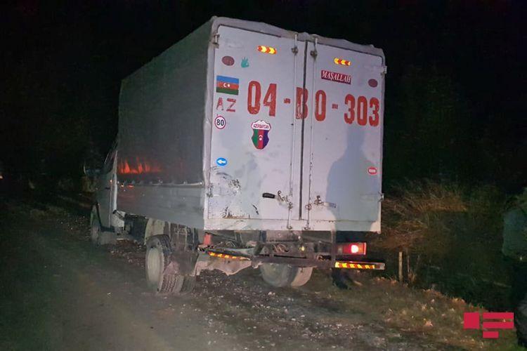 В Гейчае братья на ВАЗе врезались в ГАЗель, один погиб, второй ранен