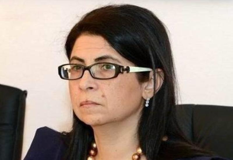 Фарах Алиева назначена завотделом по вопросам гуманитарной политики, диаспоры, мультикультурализма и религии Администрации Президента Азербайджана