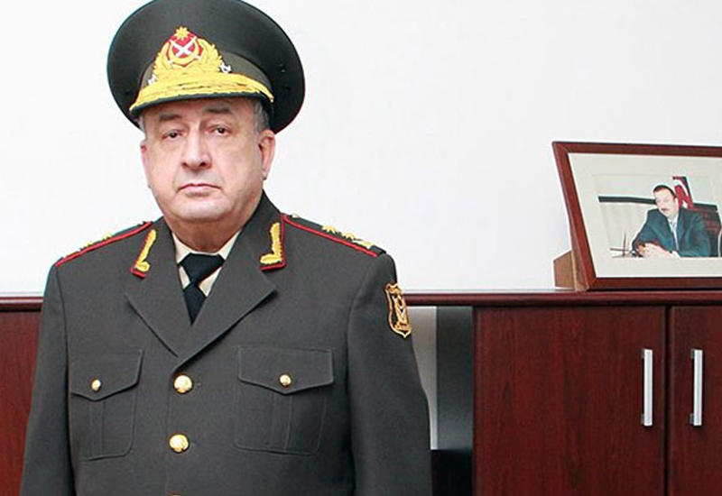 Магеррам Алиев назначен помощником Президента Азербайджана - завотделом по военным вопросам Администрации Президента Азербайджана