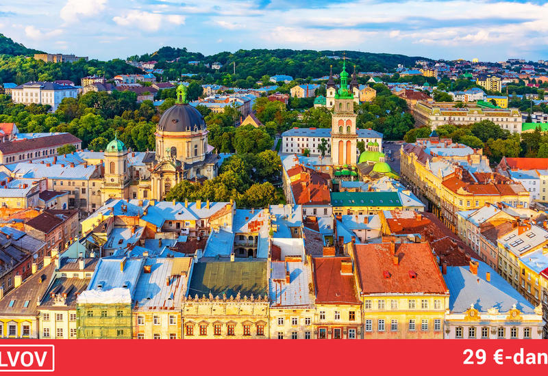 Лоукостер Buta Airways открывает прямые рейсы во Львов