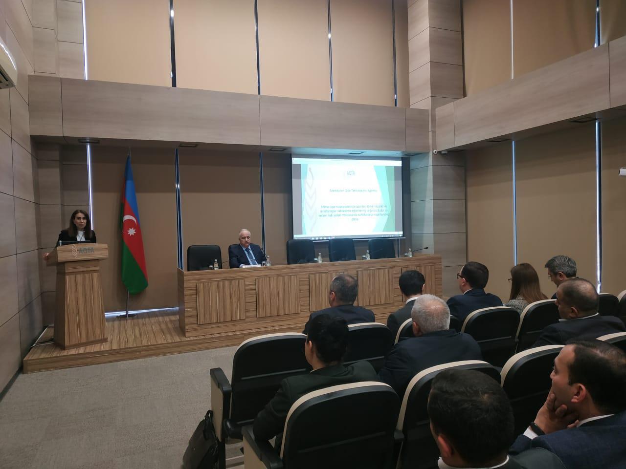 АПБ продолжает обеспечивать пищевую безопасность