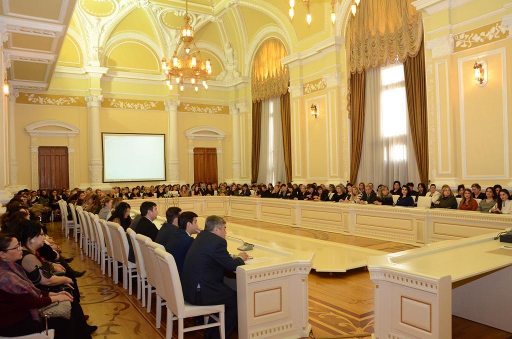В ряде детсадов Баку выявлены нарушения